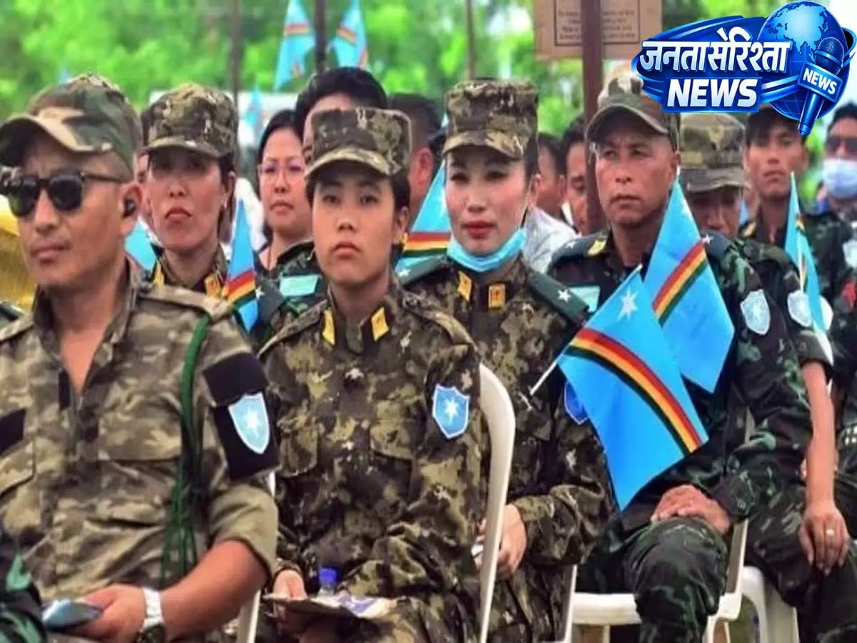 सरकार से कार्रवाई की मांग, छह नागरिकों की हत्या के बाद NSCN/GPRN ने जताया विरोध सरकार से कार्रवाई की मांग, छह नागरिकों की हत्या के बाद NSCN/GPRN ने जताया विरोध