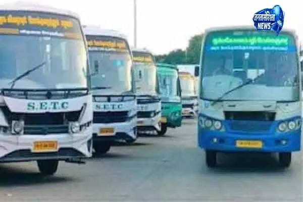 TNSTC वीकेंड की भीड़ के लिए 700 से ज़्यादा स्पेशल बसें चलाएगा TNSTC वीकेंड की भीड़ के लिए 700 से ज़्यादा स्पेशल बसें चलाएगा