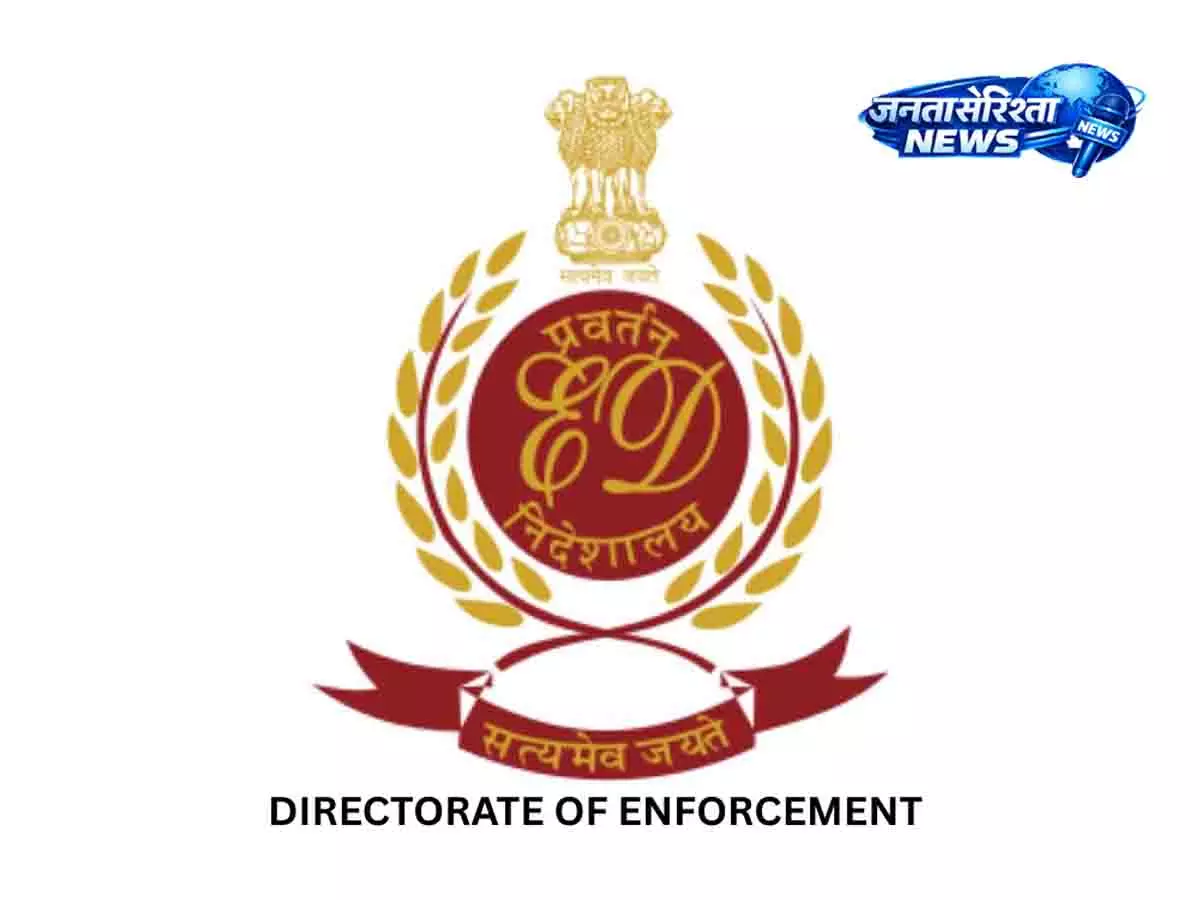 ₹349 करोड़ शराब ट्रांसपोर्ट केस में ED की आंध्र प्रदेश में छापेमारी ₹349 करोड़ शराब ट्रांसपोर्ट केस में ED की आंध्र प्रदेश में छापेमारी