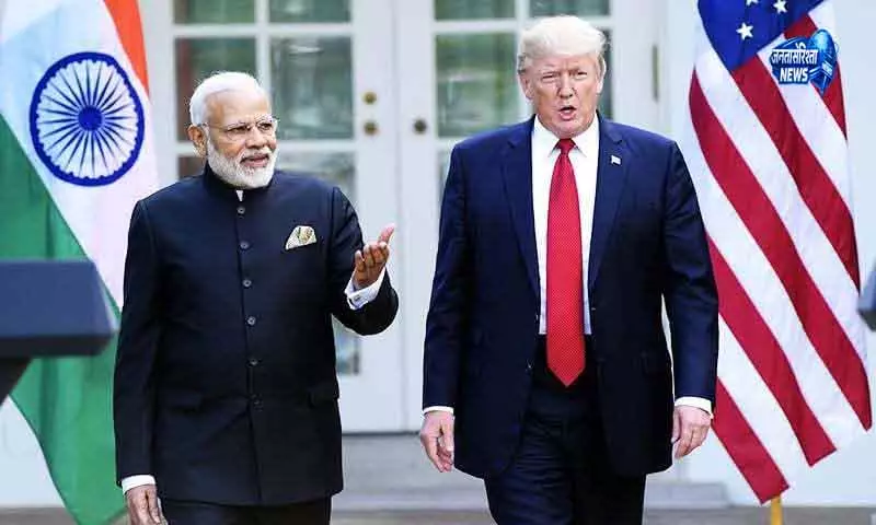 बेहतरीन प्रधानमंत्री, समझदार व्यक्ति: Trump ने मोदी की तारीफ़ की बेहतरीन प्रधानमंत्री, समझदार व्यक्ति: Trump ने मोदी की तारीफ़ की