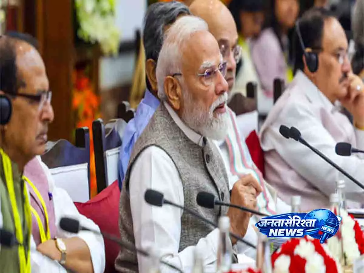 PM Modi: भारत के युवाओं को सशक्त बनाना प्राथमिकता बनी हुई PM Modi: भारत के युवाओं को सशक्त बनाना प्राथमिकता बनी हुई