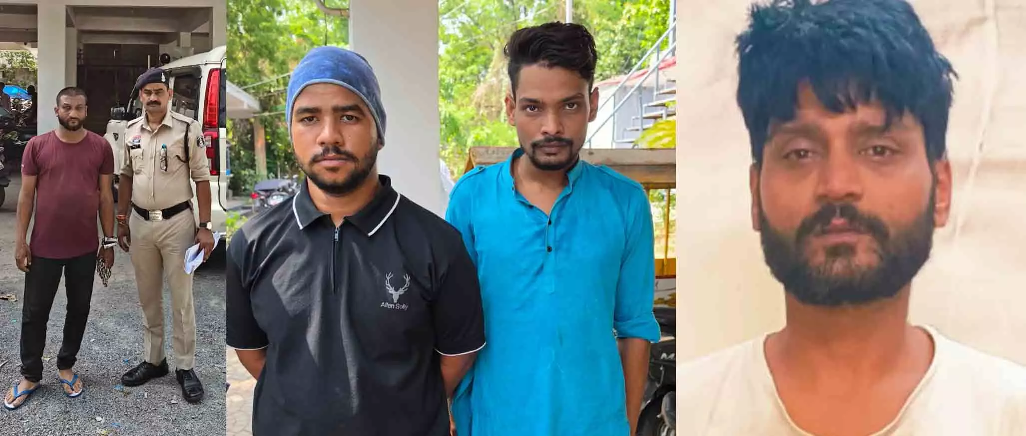 96 घंटे रायपुर पुलिस ने चलाया ऑपरेशन, नशा के लोकल नेटवर्क पर प्रहार, हिस्ट्रीशीटर सहित 8 आरोपी गिरफ्तार 96 घंटे रायपुर पुलिस ने चलाया ऑपरेशन, नशा के लोकल नेटवर्क पर प्रहार, हिस्ट्रीशीटर सहित 8 आरोपी गिरफ्तार