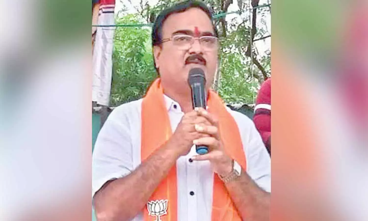 मोदी ने भारत को वैश्विक आर्थिक शक्ति के रूप में ऊपर उठाया: गोरंटला मोदी ने भारत को वैश्विक आर्थिक शक्ति के रूप में ऊपर उठाया: गोरंटला