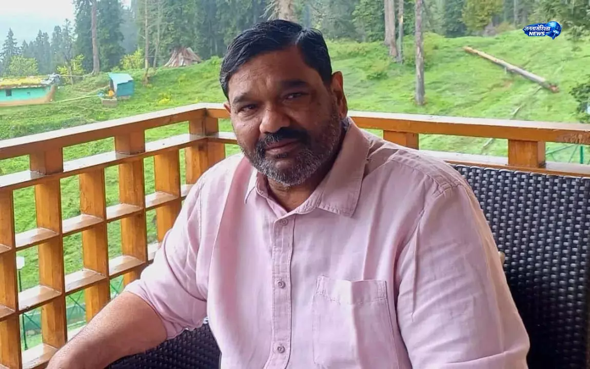 Odisha : देबाशीष सामंतराय निर्विरोध चुने गए राज्यसभा के लिए, उपचुनाव में कोई प्रतिद्वंद्वी नहीं Odisha : देबाशीष सामंतराय निर्विरोध चुने गए राज्यसभा के लिए, उपचुनाव में कोई प्रतिद्वंद्वी नहीं