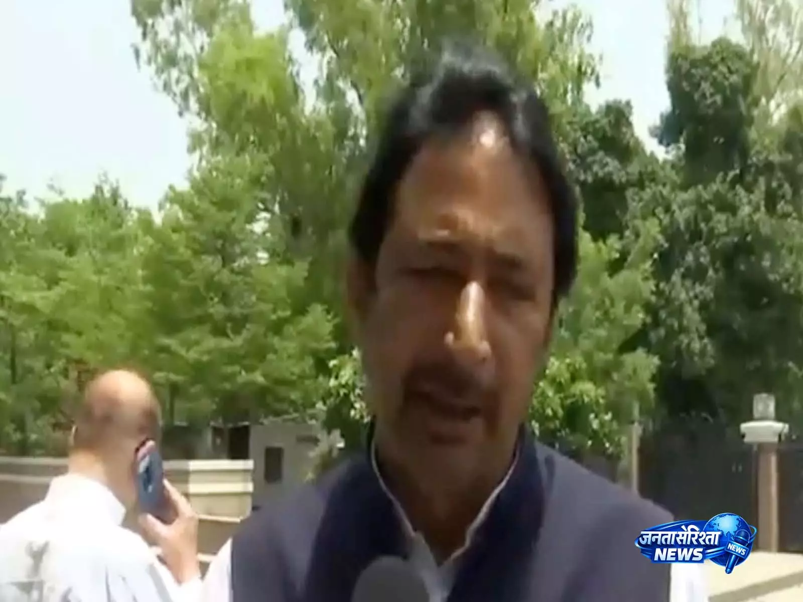 "BJP का मुकाबला सिर्फ कांग्रेस कर सकती है", कांग्रेस–TMC विलय की अटकलों के बीच गुलाम अहमद मीर बोले