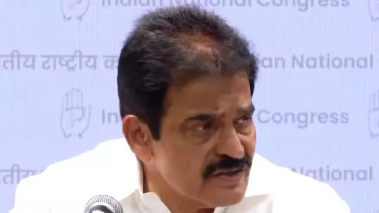 के.सी. वेणुगोपाल ने कांग्रेस-तृणमूल विलय की खबरों को अफवाह बताया