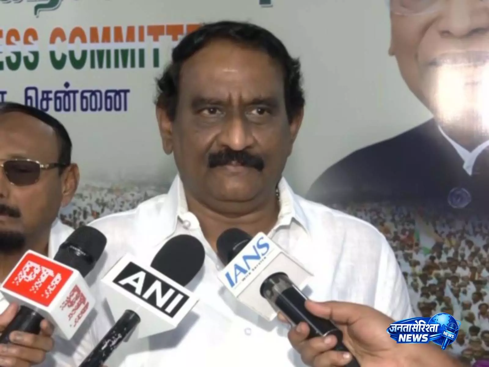Tamil Nadu में कांग्रेस की फैक्ट-फाइंडिंग कमेटी की जांच शुरू Tamil Nadu में कांग्रेस की फैक्ट-फाइंडिंग कमेटी की जांच शुरू