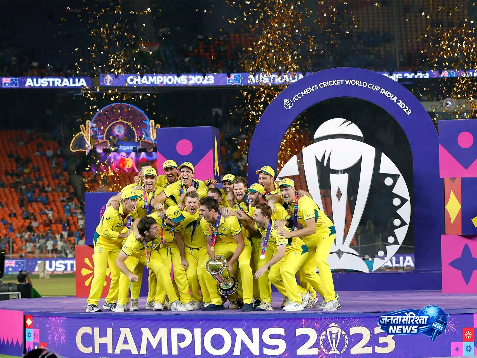 ODI वर्ल्ड कप 2027, 4 अक्टूबर से 21 नवंबर तक खेला जाएगा ODI वर्ल्ड कप 2027, 4 अक्टूबर से 21 नवंबर तक खेला जाएगा
