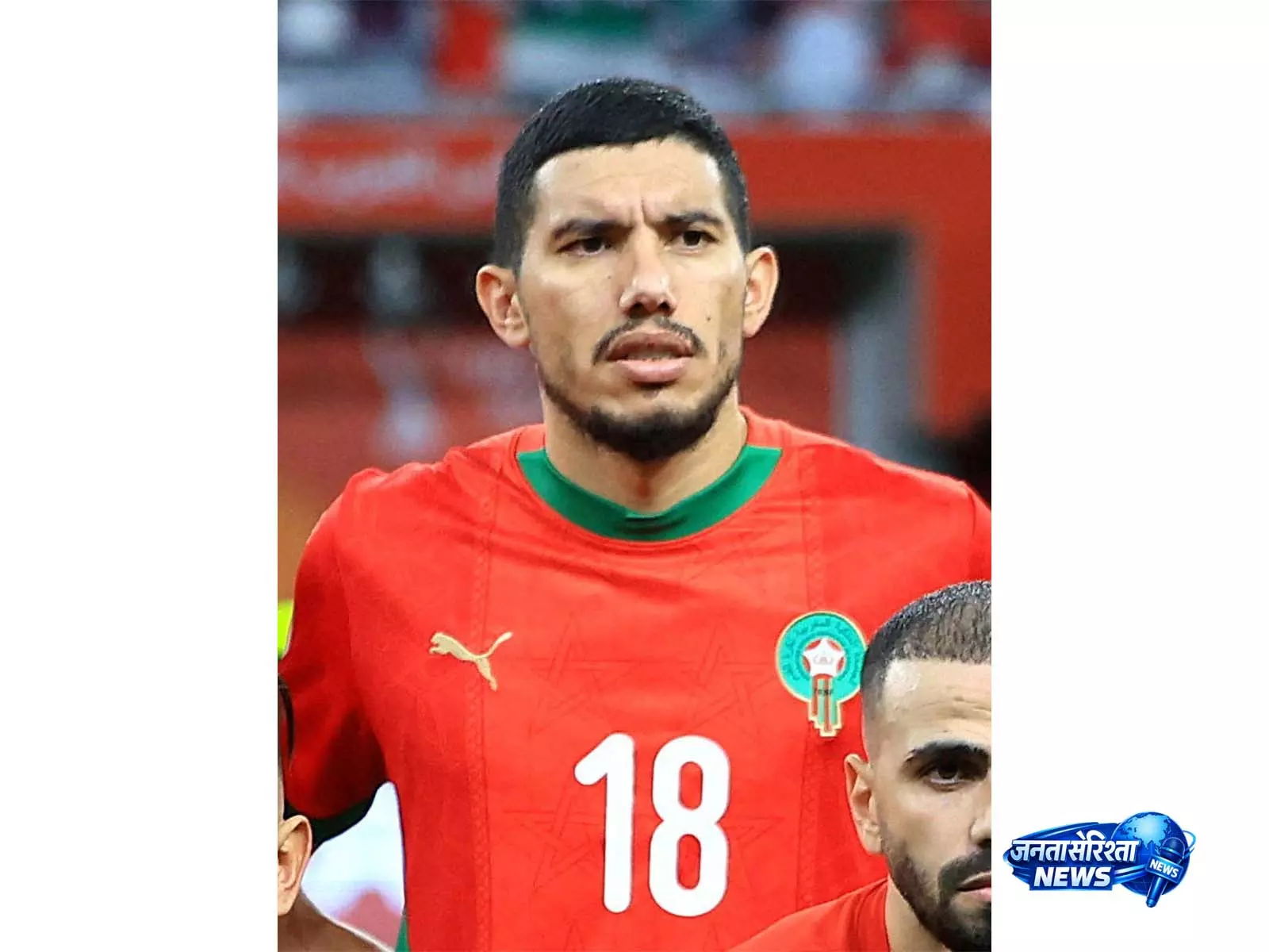 चोटों के कारण मोरक्को को FIFA वर्ल्ड कप के लिए मारवान सादान और अमीन सबाई को टीम में बुलाना पड़ा चोटों के कारण मोरक्को को FIFA वर्ल्ड कप के लिए मारवान सादान और अमीन सबाई को टीम में बुलाना पड़ा