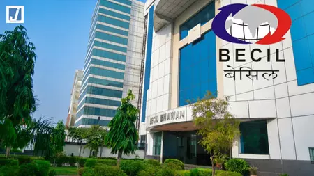 बेसिल भर्ती 2026: लैब टेक्नीशियन सहित 33 पदों पर आवेदन के लिए 24 जून अंतिम तारीख बेसिल भर्ती 2026: लैब टेक्नीशियन सहित 33 पदों पर आवेदन के लिए 24 जून अंतिम तारीख