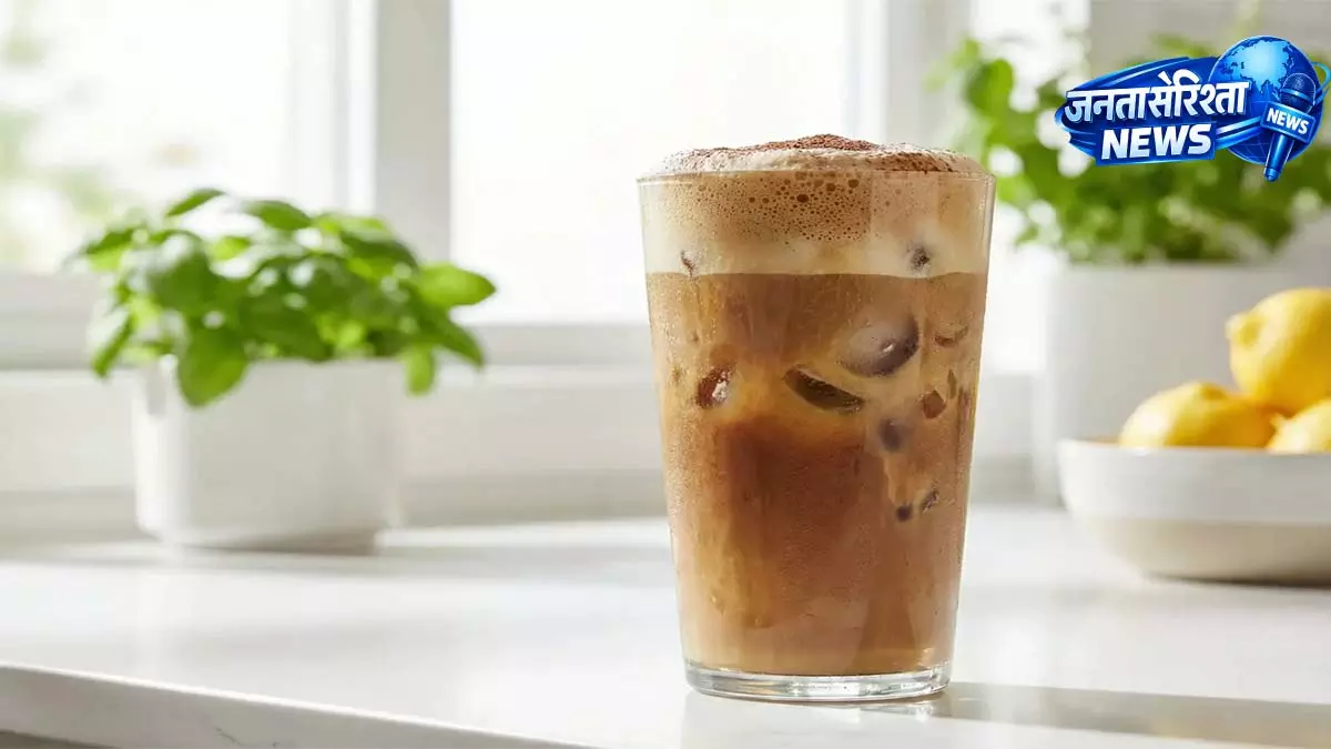 डायटीशियन ने बताया Cold Coffee का असली असर डायटीशियन ने बताया Cold Coffee का असली असर