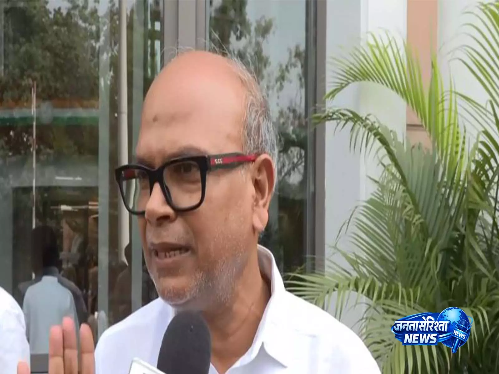 BJP संविधान सम्मान की परंपरा खत्म करना चाहती है: राजेश राम BJP संविधान सम्मान की परंपरा खत्म करना चाहती है: राजेश राम