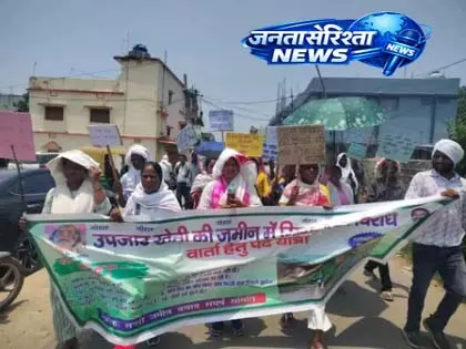 स्वास्थ्य सुविधाओं को लेकर RIMS-2 पर बढ़ी उम्मीदें स्वास्थ्य सुविधाओं को लेकर RIMS-2 पर बढ़ी उम्मीदें