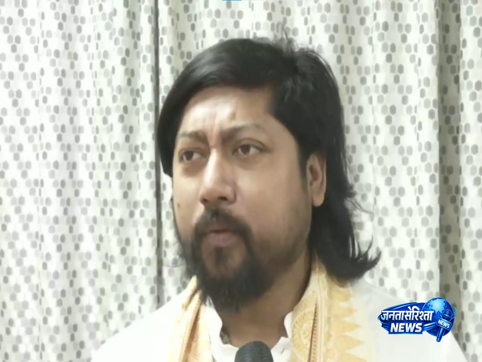 TMC और कांग्रेस तुष्टिकरण व परिवारवाद की राजनीति करती हैं: नितीश प्रमाणिक