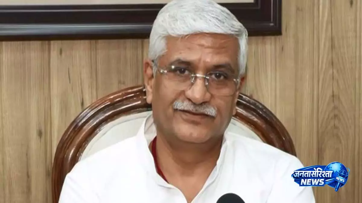 पश्चिम एशिया संकट के बीच भारत ने मजबूत रखी आर्थिक विकास दर: Gajendra Shekhawat पश्चिम एशिया संकट के बीच भारत ने मजबूत रखी आर्थिक विकास दर: Gajendra Shekhawat