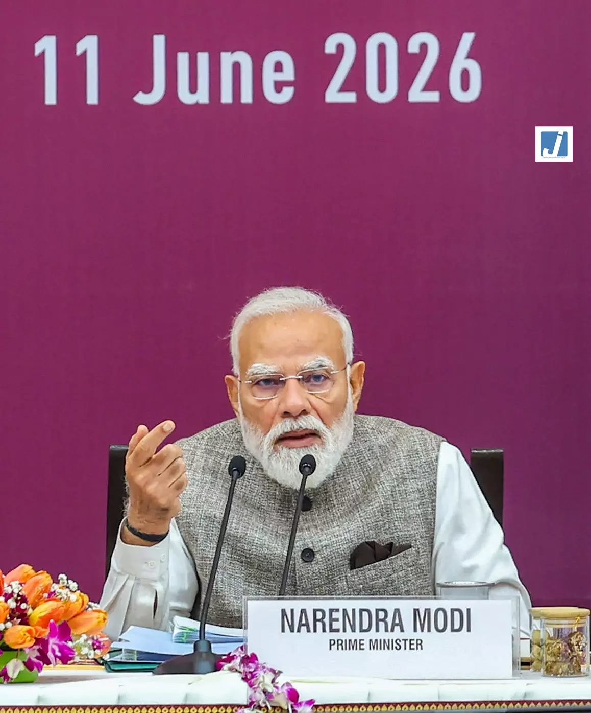नीति आयोग की बैठक में बना इतिहास, पहली बार सभी 28 राज्यों के मुख्यमंत्री हुए शामिल नीति आयोग की बैठक में बना इतिहास, पहली बार सभी 28 राज्यों के मुख्यमंत्री हुए शामिल
