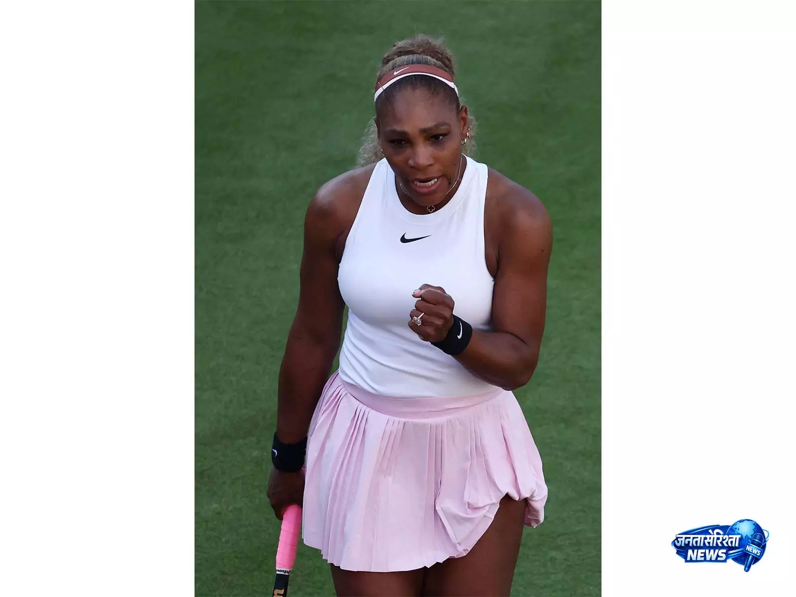 क्वीन्स डबल्स में Serena Williams का अभियान क्वार्टर फाइनल में थमा क्वीन्स डबल्स में Serena Williams का अभियान क्वार्टर फाइनल में थमा
