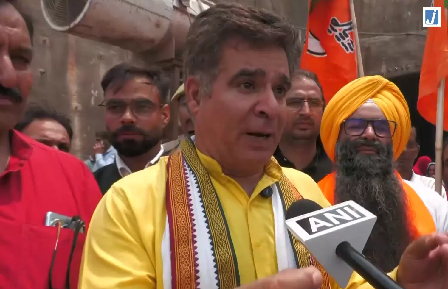 पीओके में हिंसा और प्रदर्शन का दावा, बीजेपी नेता रवींद्र रैना बोले- संयुक्त राष्ट्र करे हस्तक्षेप पीओके में हिंसा और प्रदर्शन का दावा, बीजेपी नेता रवींद्र रैना बोले- संयुक्त राष्ट्र करे हस्तक्षेप