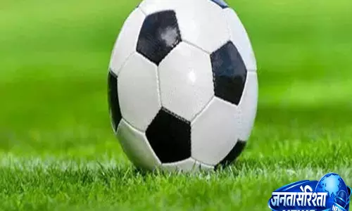 AGORC का शानदार प्रदर्शन, Skykings FC को एकतरफा मुकाबले में हराया AGORC का शानदार प्रदर्शन, Skykings FC को एकतरफा मुकाबले में हराया