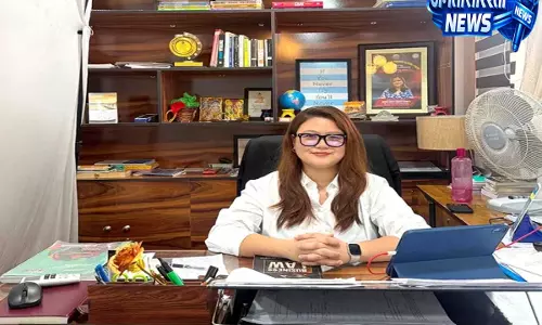 ITANAGAR: 35,000 से ज्यादा प्रतिभागियों के साथ शिक्षा पहल ने पकड़ी रफ्तार ITANAGAR: 35,000 से ज्यादा प्रतिभागियों के साथ शिक्षा पहल ने पकड़ी रफ्तार
