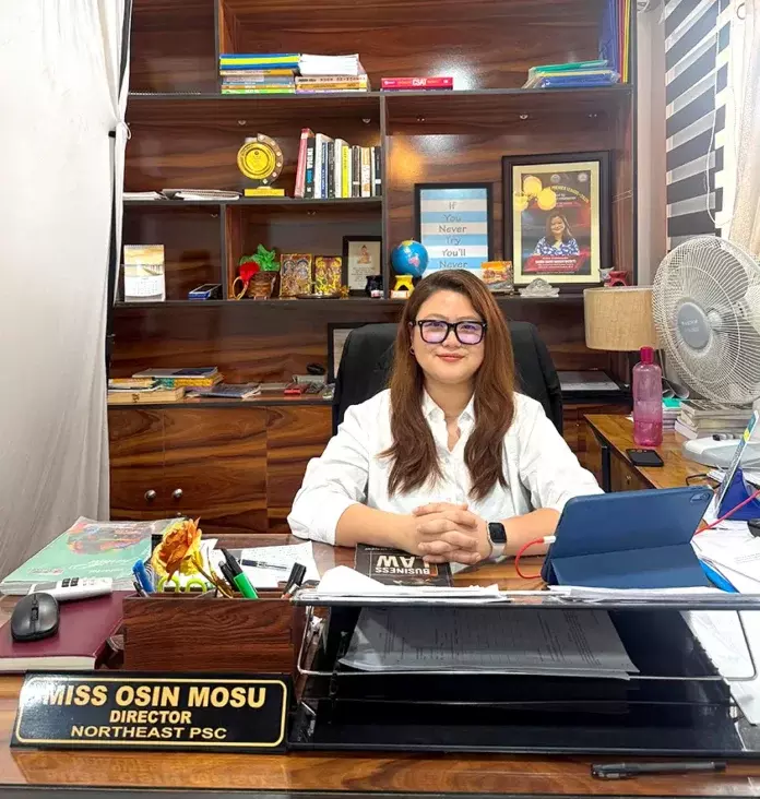 Arunachal: ओसिन मोसु के शिक्षा अभियान में 35,000 से ज़्यादा उम्मीदवार हिस्सा ले रहे हैं Arunachal: ओसिन मोसु के शिक्षा अभियान में 35,000 से ज़्यादा उम्मीदवार हिस्सा ले रहे हैं