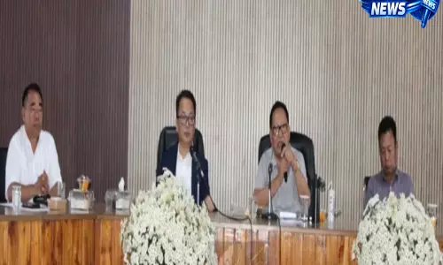 पेरेन DPDB का फैसला: सिंगल-यूज़ प्लास्टिक पर रोक, लागू करने के लिए टास्क फोर्स तैयार पेरेन DPDB का फैसला: सिंगल-यूज़ प्लास्टिक पर रोक, लागू करने के लिए टास्क फोर्स तैयार