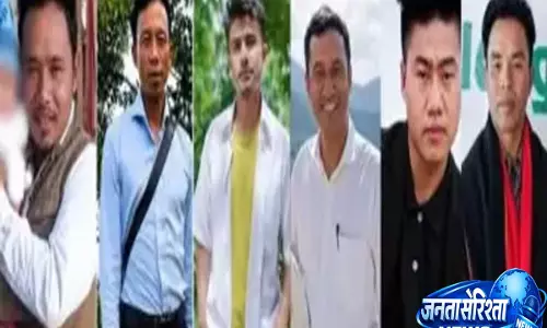 NSCN की मांग: भारत सरकार कुकी समूहों को आतंकवादी संगठन घोषित करे NSCN की मांग: भारत सरकार कुकी समूहों को आतंकवादी संगठन घोषित करे
