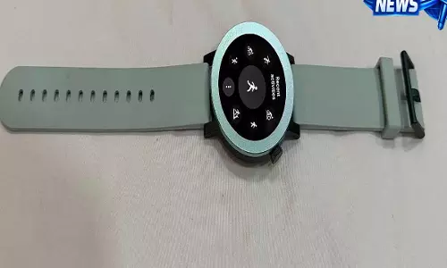 हेल्थ ट्रैकिंग और GPS परफॉर्मेंस: कितना भरोसेमंद है यह बजट स्मार्टवॉच? हेल्थ ट्रैकिंग और GPS परफॉर्मेंस: कितना भरोसेमंद है यह बजट स्मार्टवॉच?