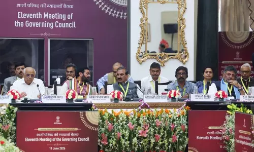 नीति आयोग में हिमाचल के CM सुक्खू ने वित्तीय न्याय की मांग की नीति आयोग में हिमाचल के CM सुक्खू ने वित्तीय न्याय की मांग की