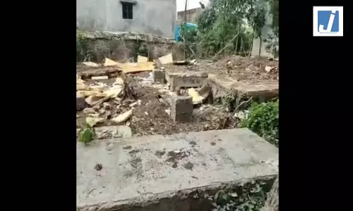 OMG! चोरों का अनोखा कारनामा, पुलिस भी हैरान OMG! चोरों का अनोखा कारनामा, पुलिस भी हैरान