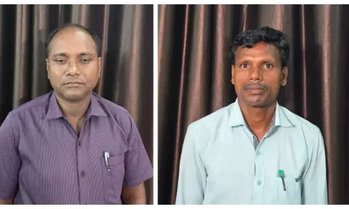 जांजगीर-चांपा में पास्टर समेत दो गिरफ्तार, चंगाई सभा में हिन्दू धर्म के खिलाफ साजिश जांजगीर-चांपा में पास्टर समेत दो गिरफ्तार, चंगाई सभा में हिन्दू धर्म के खिलाफ साजिश
