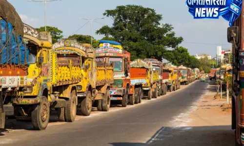 Meghalaya: कमर्शियल वाहन संचालकों के लिए बड़ी राहत, टैक्स और जुर्माने में छूट का ऐलान