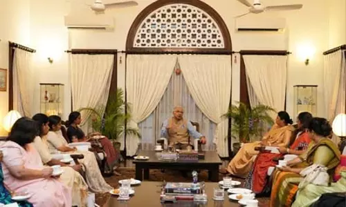 श्रीलंका की महिला सांसदों के प्रतिनिधिमंडल ने भारत दौरे से मिली सीख साझा की
