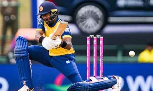 मेंडिस की अर्धशतकीय पारी, वेस्टइंडीज के खिलाफ पहले टी20 में श्रीलंका ने 9 विकेट खोकर बनाए 147 रन