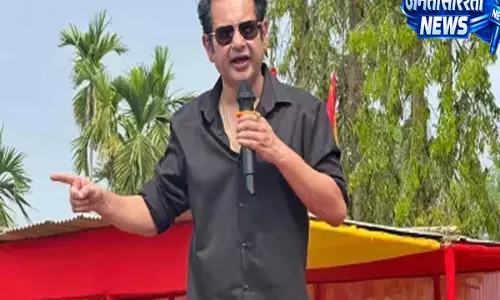 Tripura में तिप्रासा समझौते पर चर्चाएं तेज, चुनाव नतीजों के बाद प्रद्योत का बड़ा बयान Tripura में तिप्रासा समझौते पर चर्चाएं तेज, चुनाव नतीजों के बाद प्रद्योत का बड़ा बयान