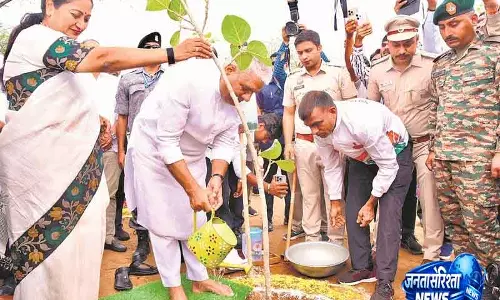 Delhi के ‘नमो ऑक्सीजन पार्क्स’ पर उठे सवाल