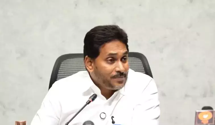 Andhra: जगन्मोहन रेड्डी ने DSC परीक्षा में हुई गड़बड़ियों की CBI जांच की मांग दोहराई