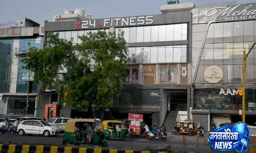 Delhi पश्चिम विहार जिम में नकाबपोशों की फायरिंग Delhi पश्चिम विहार जिम में नकाबपोशों की फायरिंग