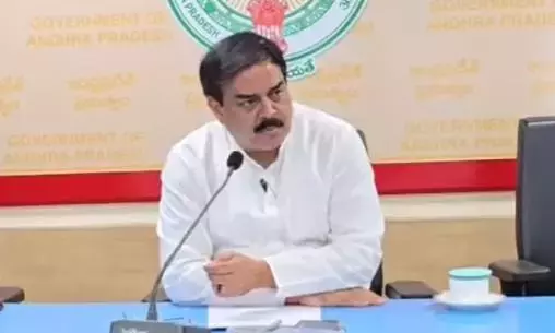 नादेंडला चाहते हैं कि ग्राहकों का भरोसा बढ़ाने के लिए W&M विभाग को आधुनिक बनाया जाए नादेंडला चाहते हैं कि ग्राहकों का भरोसा बढ़ाने के लिए W&M विभाग को आधुनिक बनाया जाए