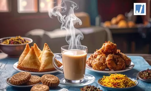 चाय के साथ गलत फूड कॉम्बिनेशन बढ़ा सकते हैं पेट की परेशानी, बढ़ सकती हैं गैस और एसिडिटी की समस्या