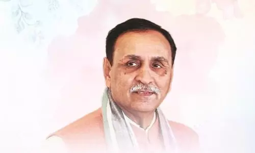 पुण्यतिथि पर गुजरात के पूर्व मुख्यमंत्री विजय रूपाणी को शिवराज सिंह चौहान सहित भाजपा नेताओं ने दी श्रद्धांजलि