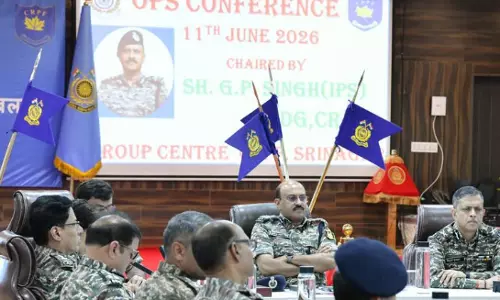 Srinagar: अमरनाथ यात्रा सुरक्षा को लेकर सीआरपीएफ प्रमुख ने पहले से तैयारी पर दिया जोर