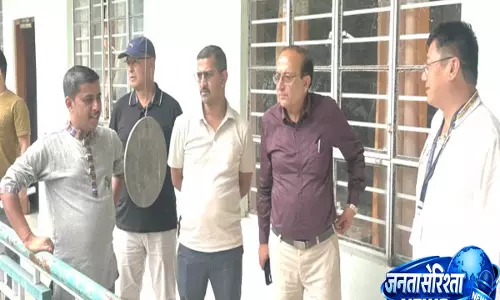 Sikkim: ज़मीनी स्तर पर समस्याओं की पहचान के लिए टीम का दौरा