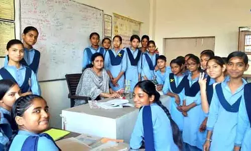 Haryana में छात्रों के लिए ‘प्रोजेक्ट विश्वास’ की शुरुआत Haryana में छात्रों के लिए ‘प्रोजेक्ट विश्वास’ की शुरुआत