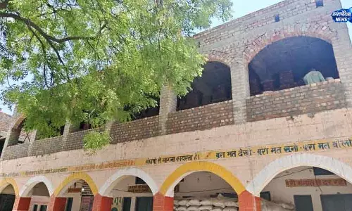 Panipat के 35 स्कूलों में गर्मी की छुट्टियों में मरम्मत Panipat के 35 स्कूलों में गर्मी की छुट्टियों में मरम्मत