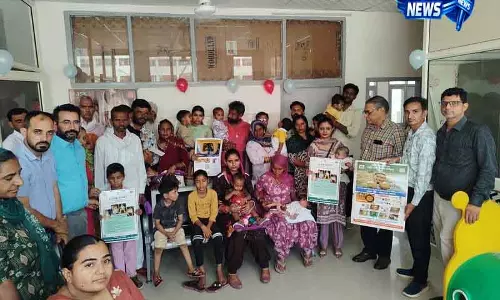 Haryana के सिरसा में बच्चों के इलाज में बड़ी सफलता Haryana के सिरसा में बच्चों के इलाज में बड़ी सफलता