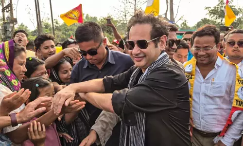 TTAADC चुनाव परिणाम के बाद टिपरासा समझौते पर चर्चा हुई तेज TTAADC चुनाव परिणाम के बाद टिपरासा समझौते पर चर्चा हुई तेज