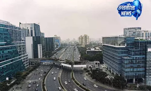 Gurugram NCR प्लान 2041: रेवाड़ी को मिला रीजनल सेंटर का दर्जा Gurugram NCR प्लान 2041: रेवाड़ी को मिला रीजनल सेंटर का दर्जा