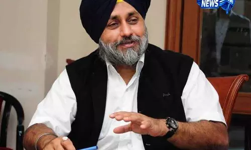 Chandigarh पूर्व जत्थेदार के बयान के बाद SAD ने उठाई कार्रवाई की मांग Chandigarh पूर्व जत्थेदार के बयान के बाद SAD ने उठाई कार्रवाई की मांग