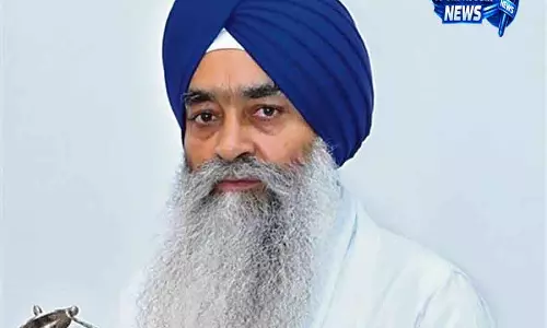 Chandigarh पूर्व जत्थेदार का बयान दर्ज, सुखबीर बादल ने जताई नाराजगी Chandigarh पूर्व जत्थेदार का बयान दर्ज, सुखबीर बादल ने जताई नाराजगी